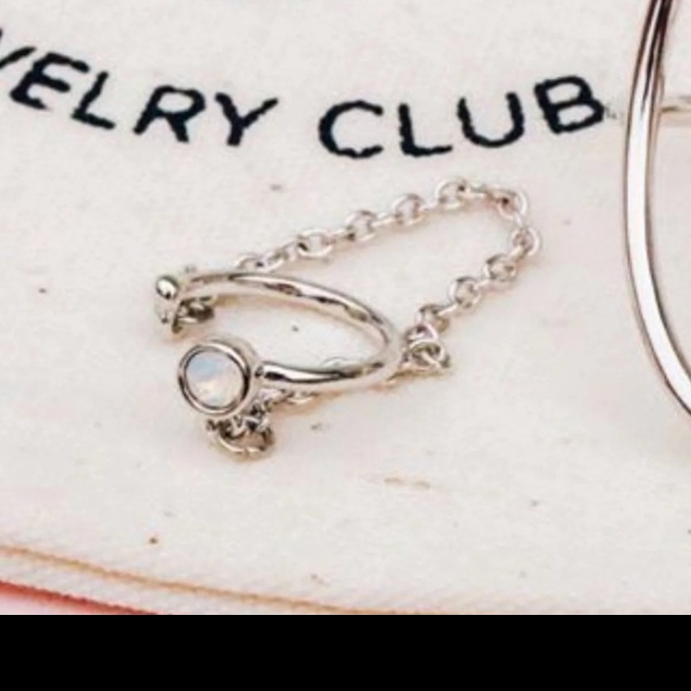 Pura Vida ear cuff
